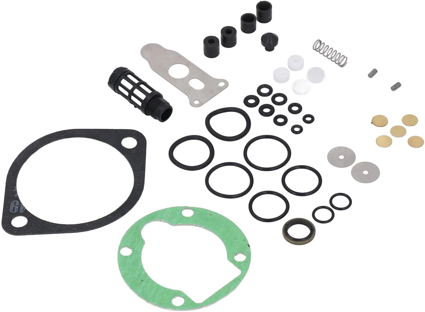 High Pressure Air Pump Gasket Set