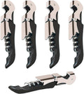 Premium Stainless Steel Corkscrew Set - Kit-Home