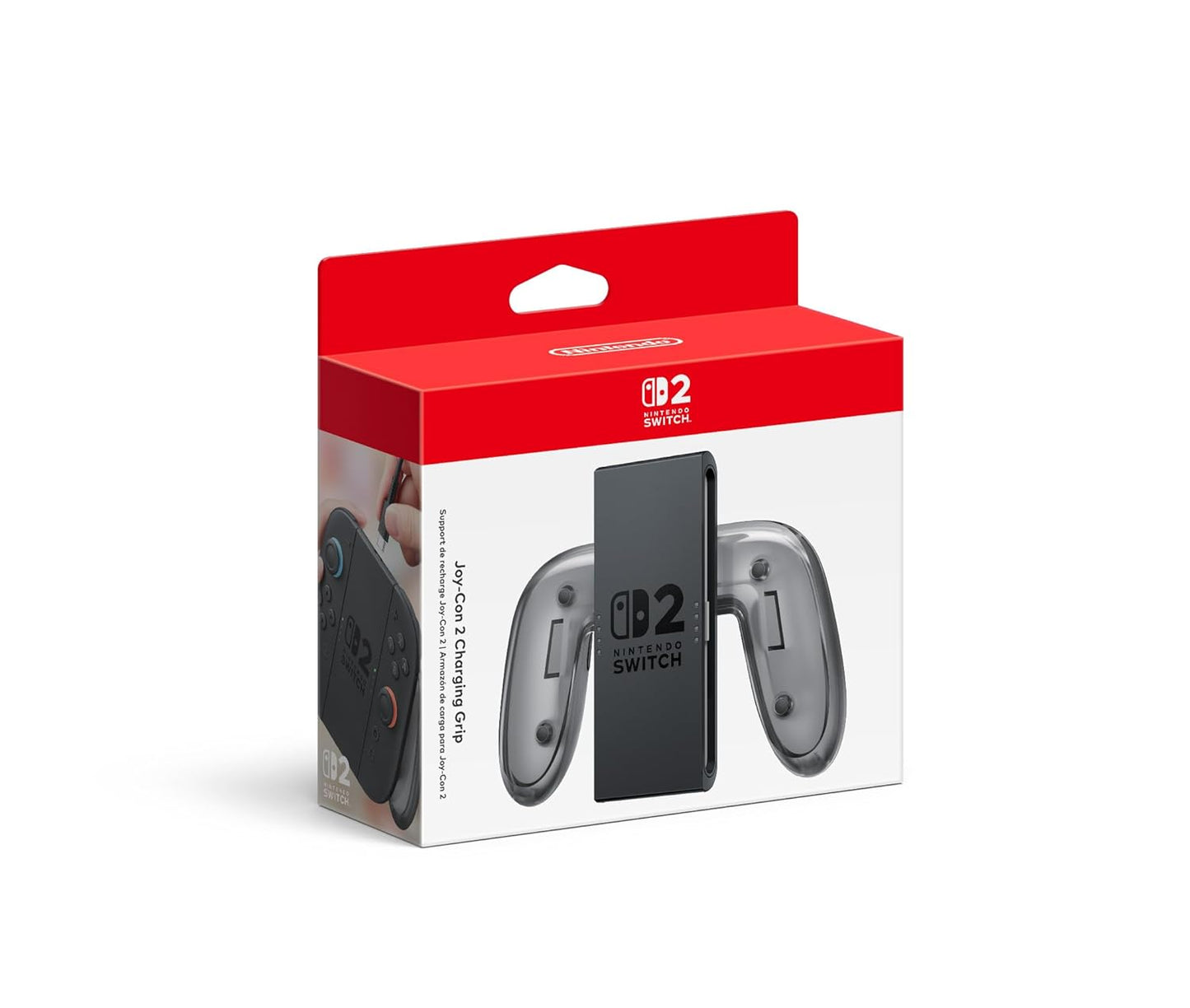 Joy-Con 2 Charging Grip for Nintendo Switch 2 - Classic Controller