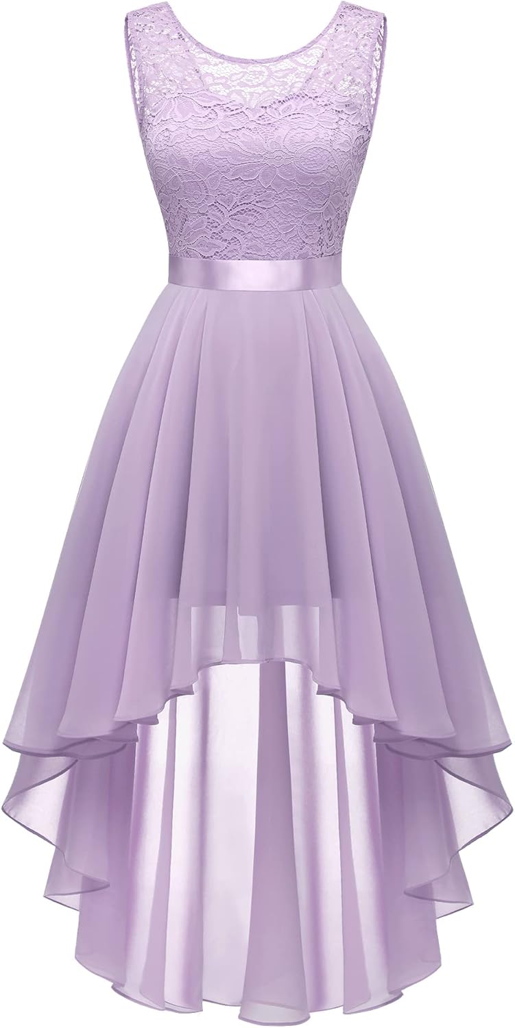 BeryLove Homecoming Cocktail Dress for Weddings and Parties