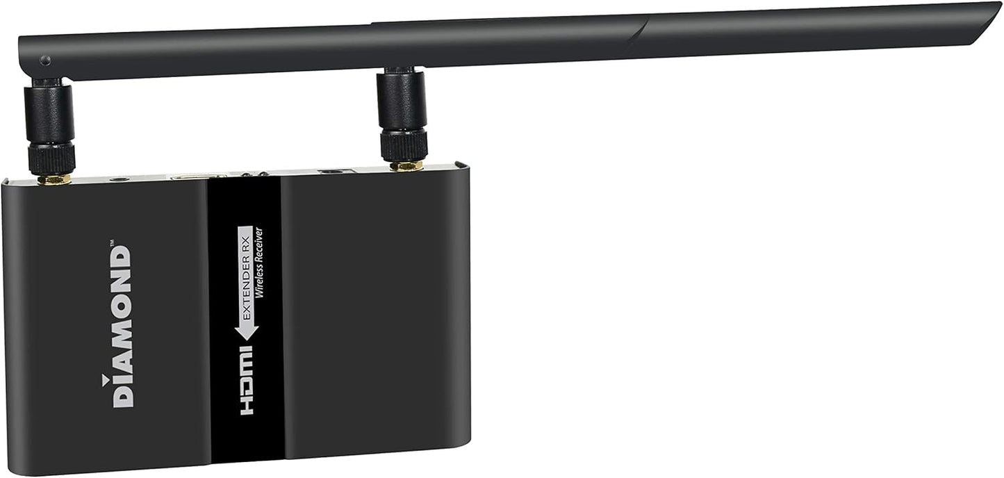 Diamond Multimedia Wireless HDMI Kit for Seamless HD Streaming