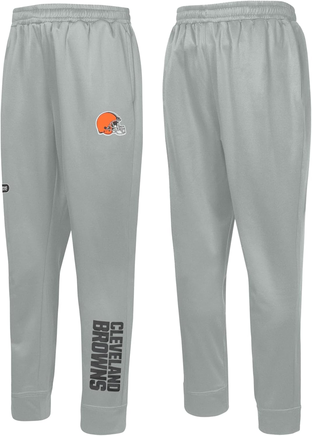 Outerstuff NFL Men's Side Line Elastic Tech Jogger for Comfort