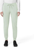 Carhartt Women's Force Cross-Flex Cargo Jogger Scrub (Style QBJ9)