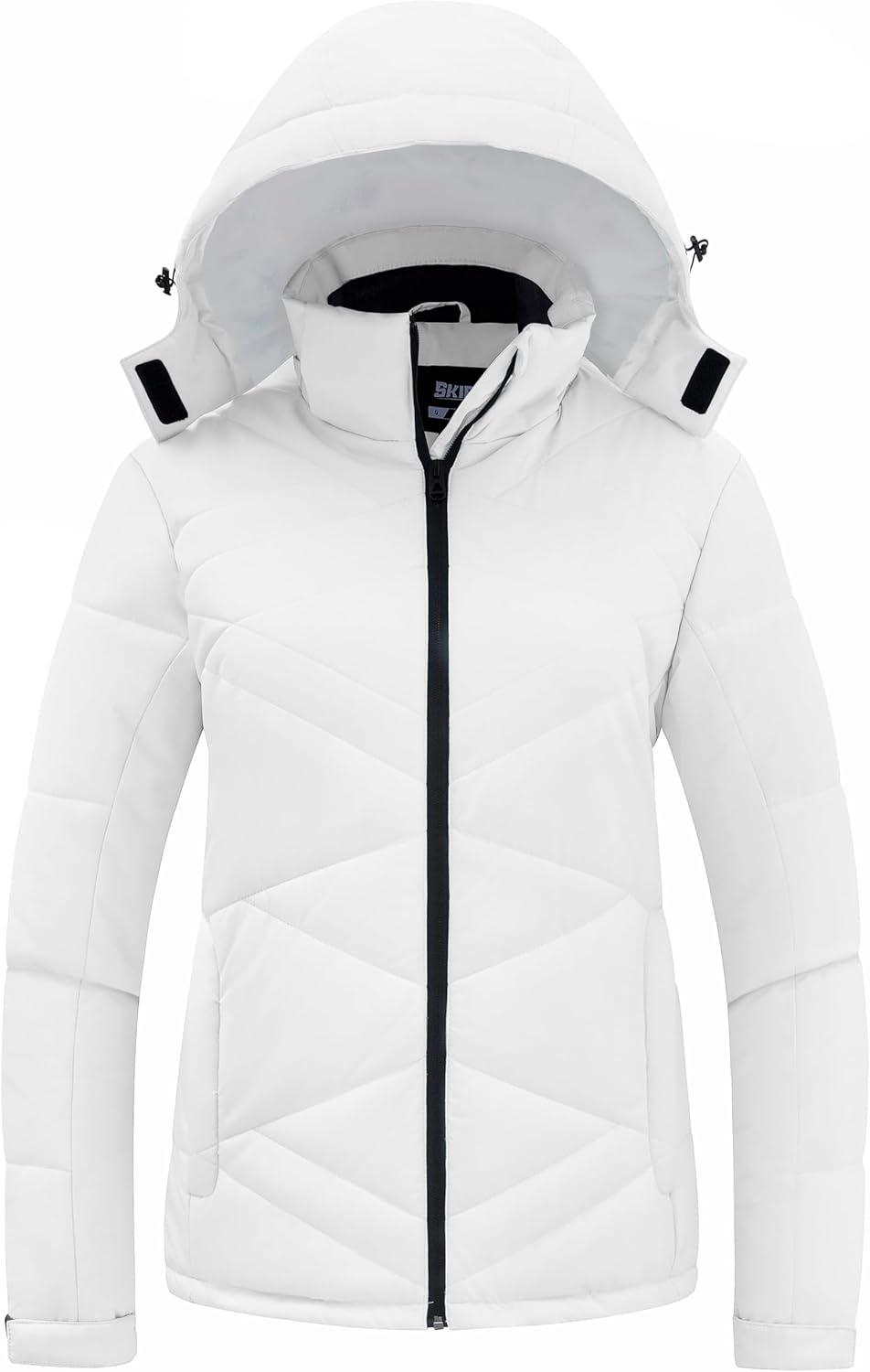 Skieer Women's Waterproof Ski Jacket - Stay Warm & Dry!
