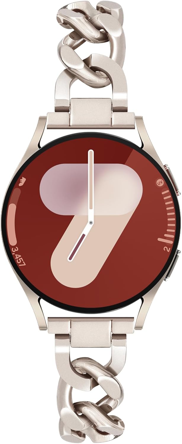 Stylish Metal Band for Samsung Galaxy Watches