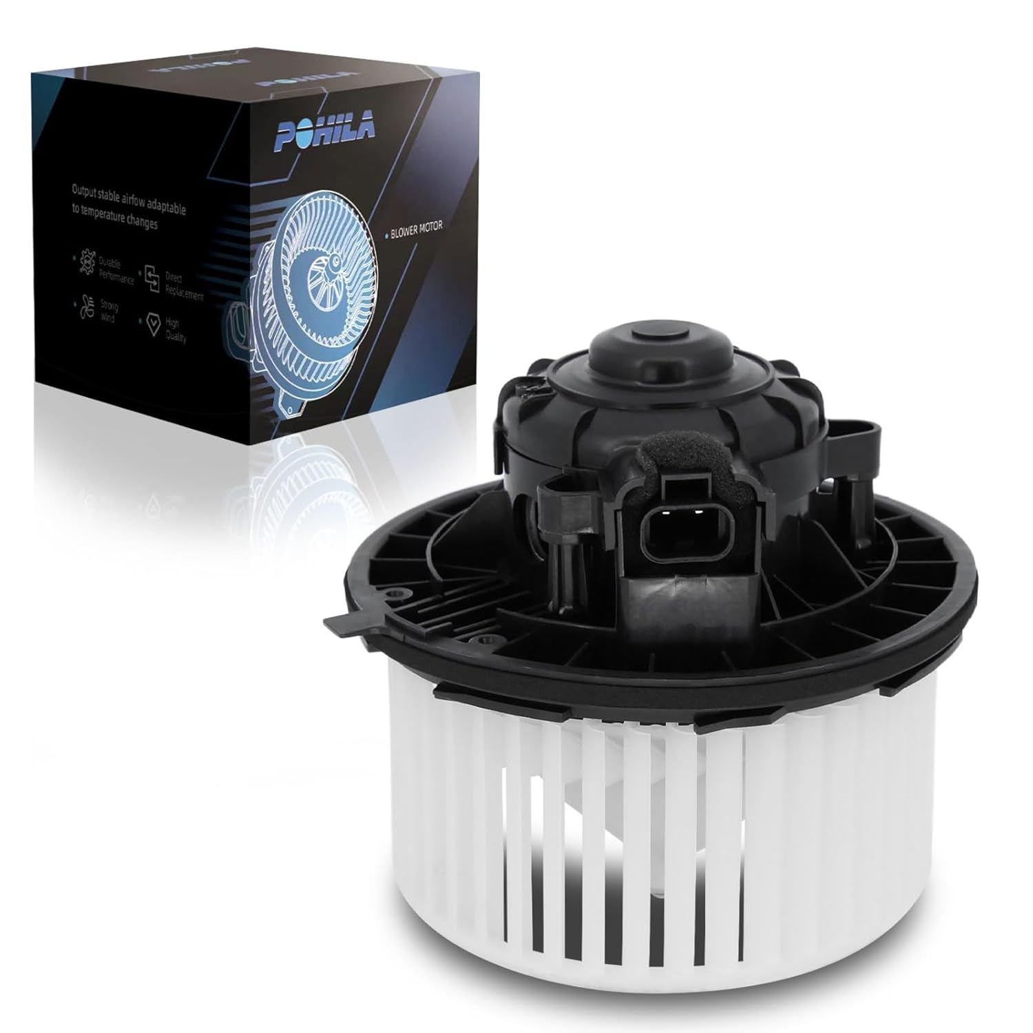 Blower Motor 22741027 for Chevy Tahoe Silverado GMC Yukon