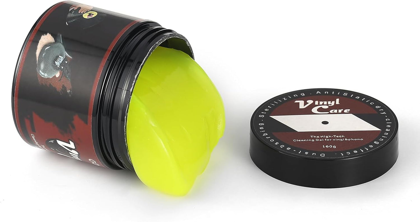 Nobsound LP Vinyl Cleaning Gel - Universal Sparkle!