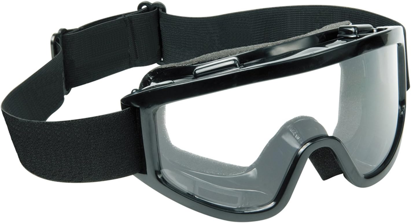 Raider Adult MX Goggles - Clear Vision On Any Terrain