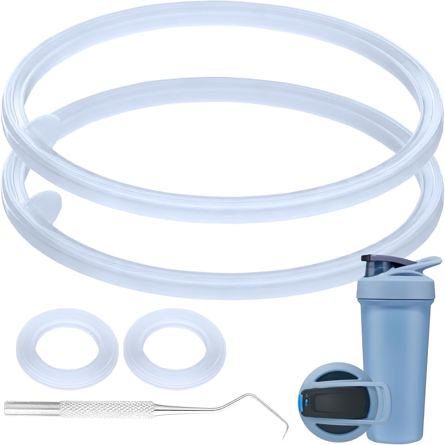5PCS Blender Bottle Silicone Gaskets | YINORD