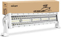 Marine LED Light Bar Navigation Lights 22 in Spot Flood Combo - Bright
