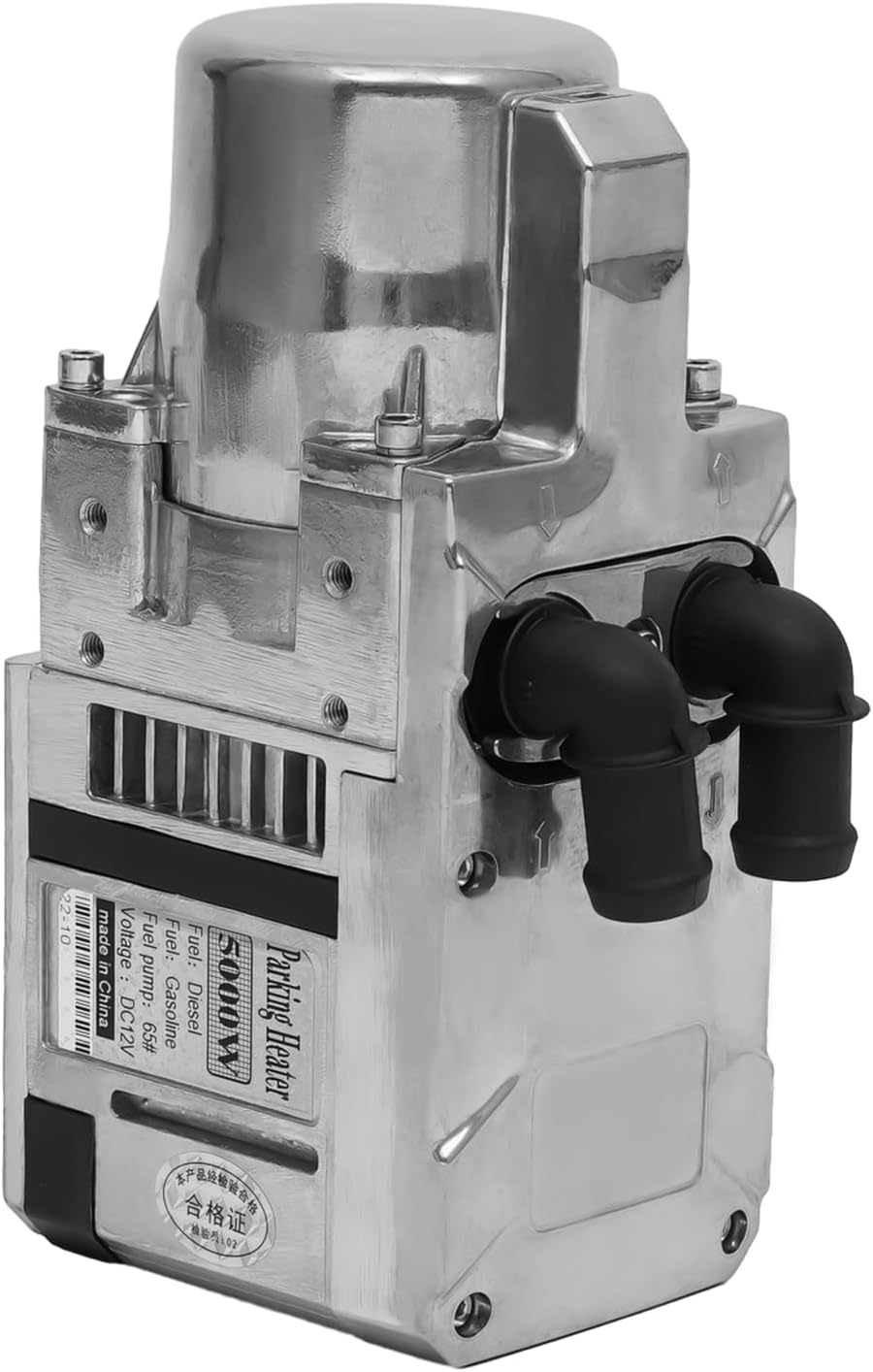 Remote-Controlled 5KW Diesel Heater for Vehicles