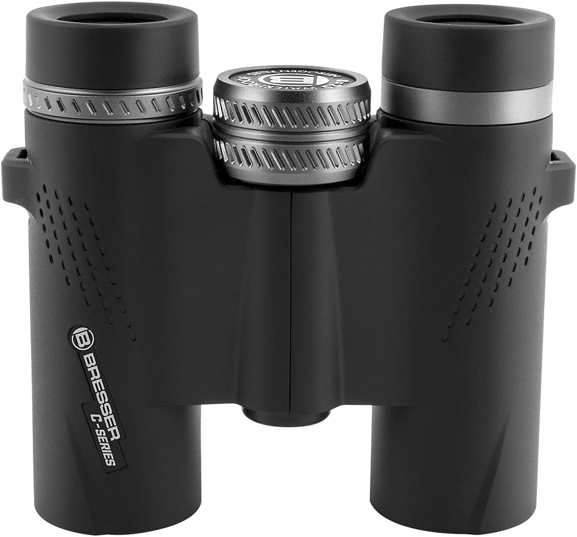 C-Series 8x25 Waterproof Binoculars with BaK-4 Prisms Review