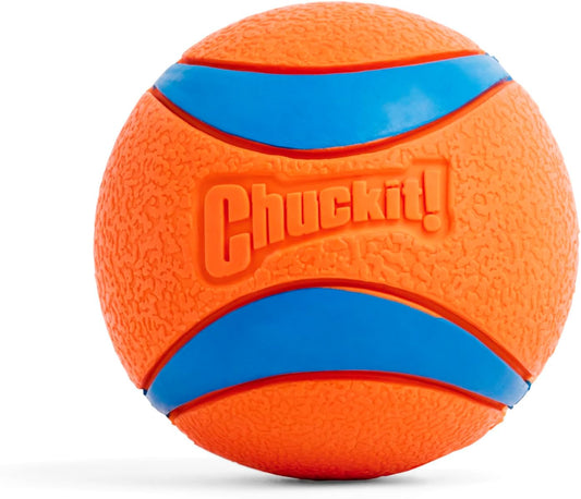 Chuckit! XL Ultra Ball - Super Bouncy & Durable