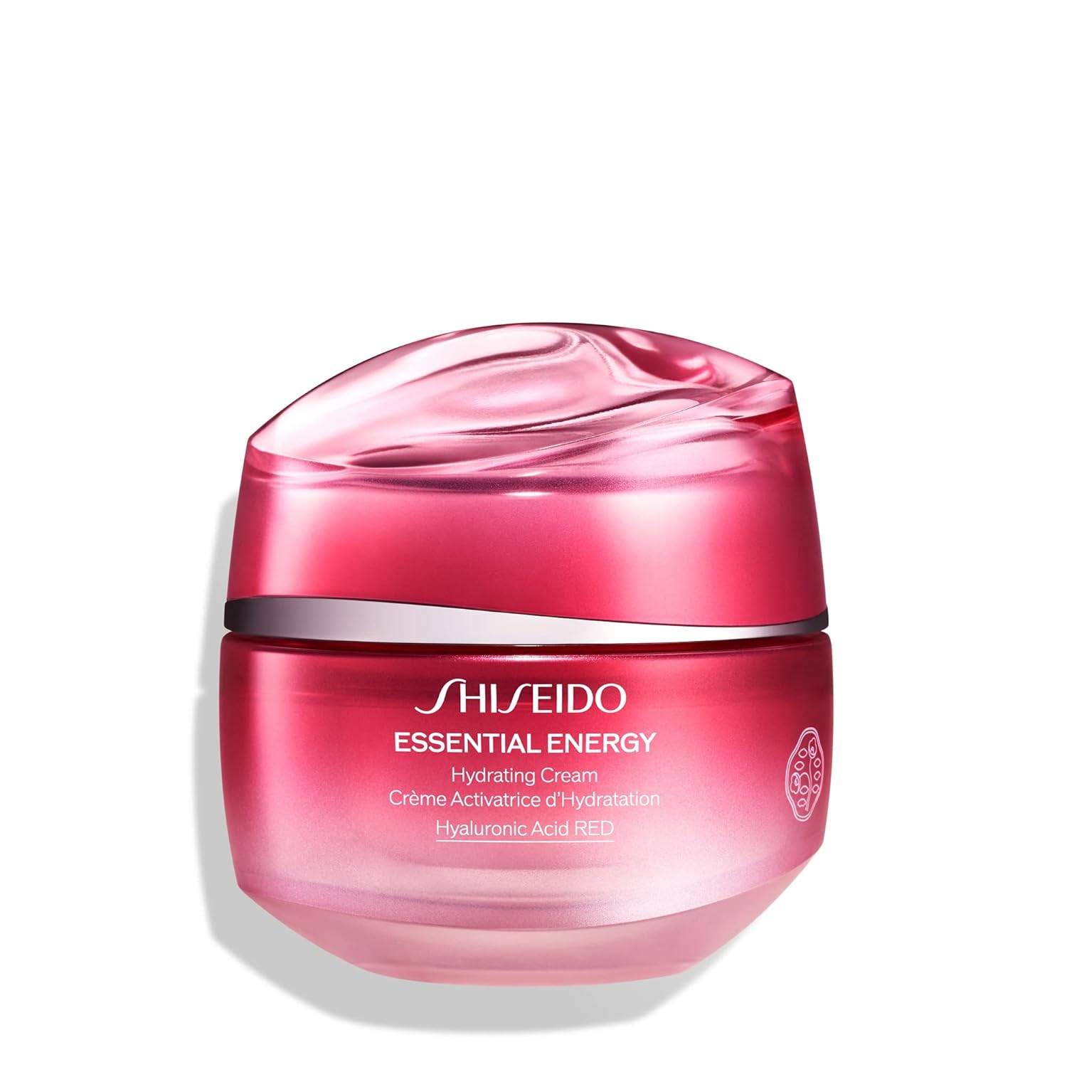 Shiseido Essential Energy Hydrating Cream for All Skin Types