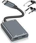XREAL Hub Charging and Play Adapter USB-C to AR Glasses - Pass-Through