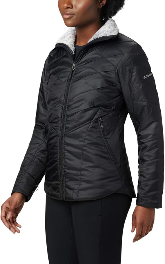 Columbia Women's Kaleidaslope Ii Jacket for Ultimate Comfort