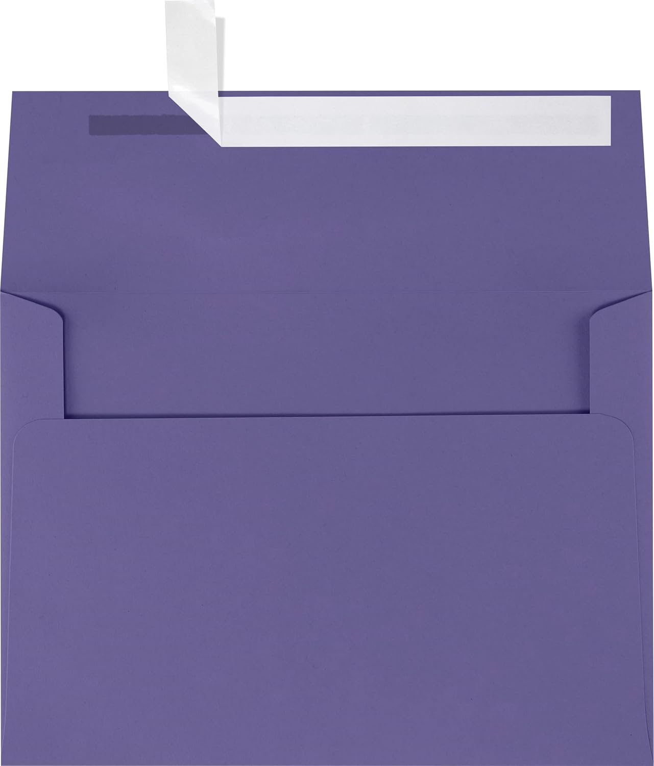 A7 Invitation Envelopes - Peel & Press Wisteria Purple 1,000 Qty