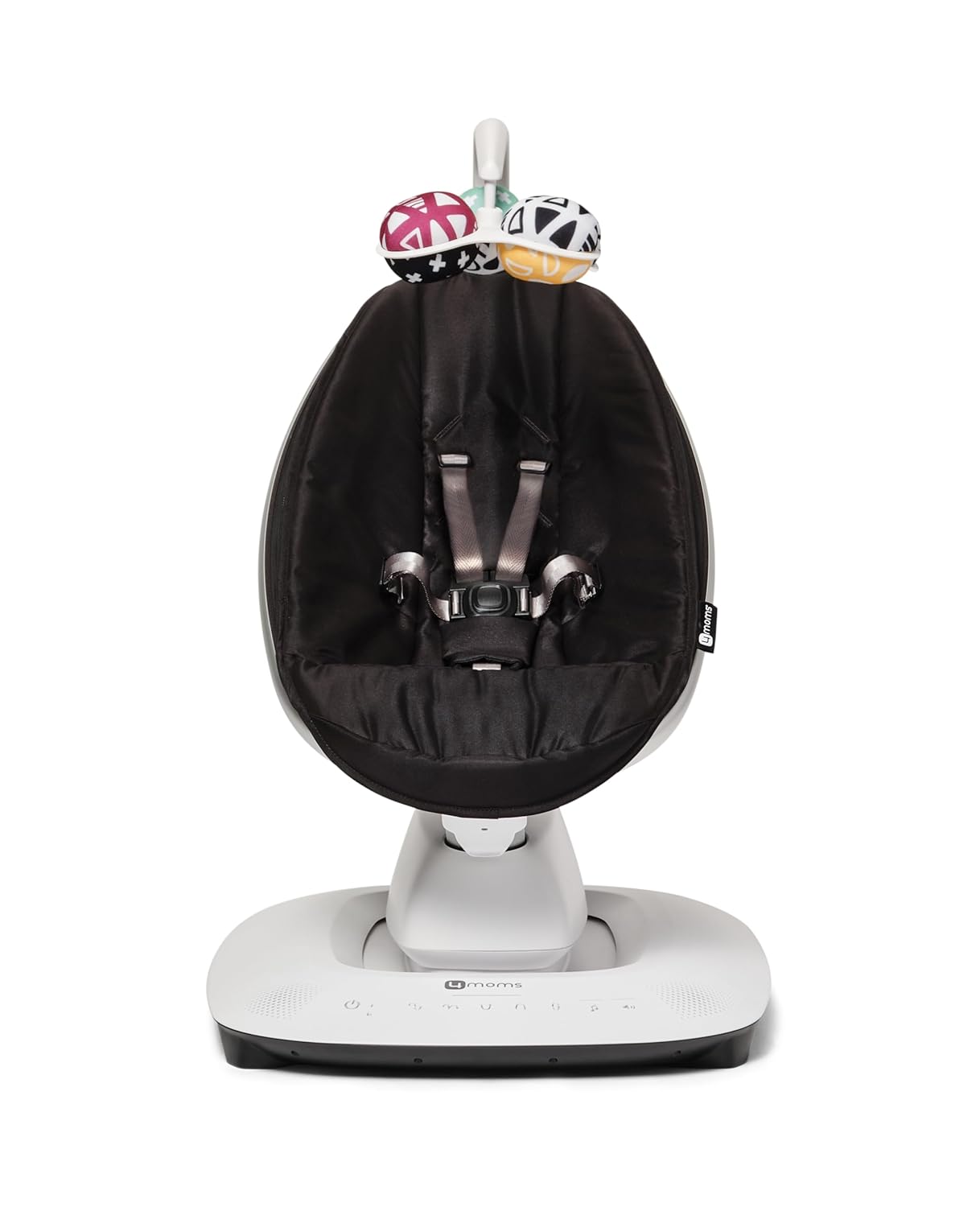 4moms MamaRoo Multi-Motion Baby Swing: Bluetooth Enabled Comfort