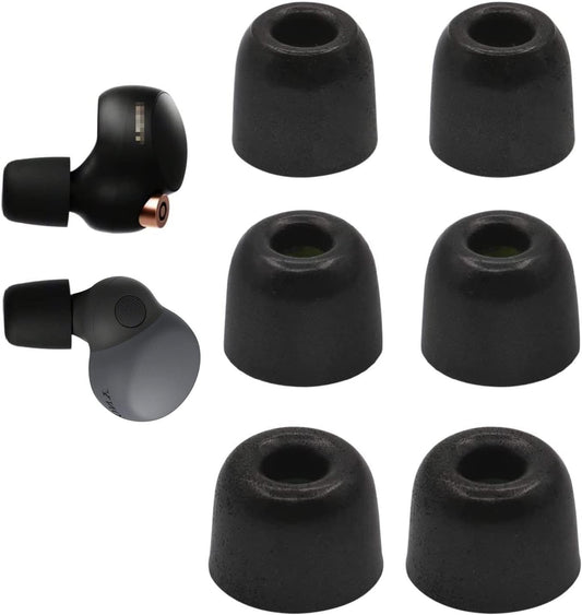 Sony WF-1000XM4/5 Noise Cancel Foam Tips Set