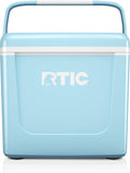 RTIC 8 QT Road Trip Personal Cooler - Compact 12-Can Cooler be