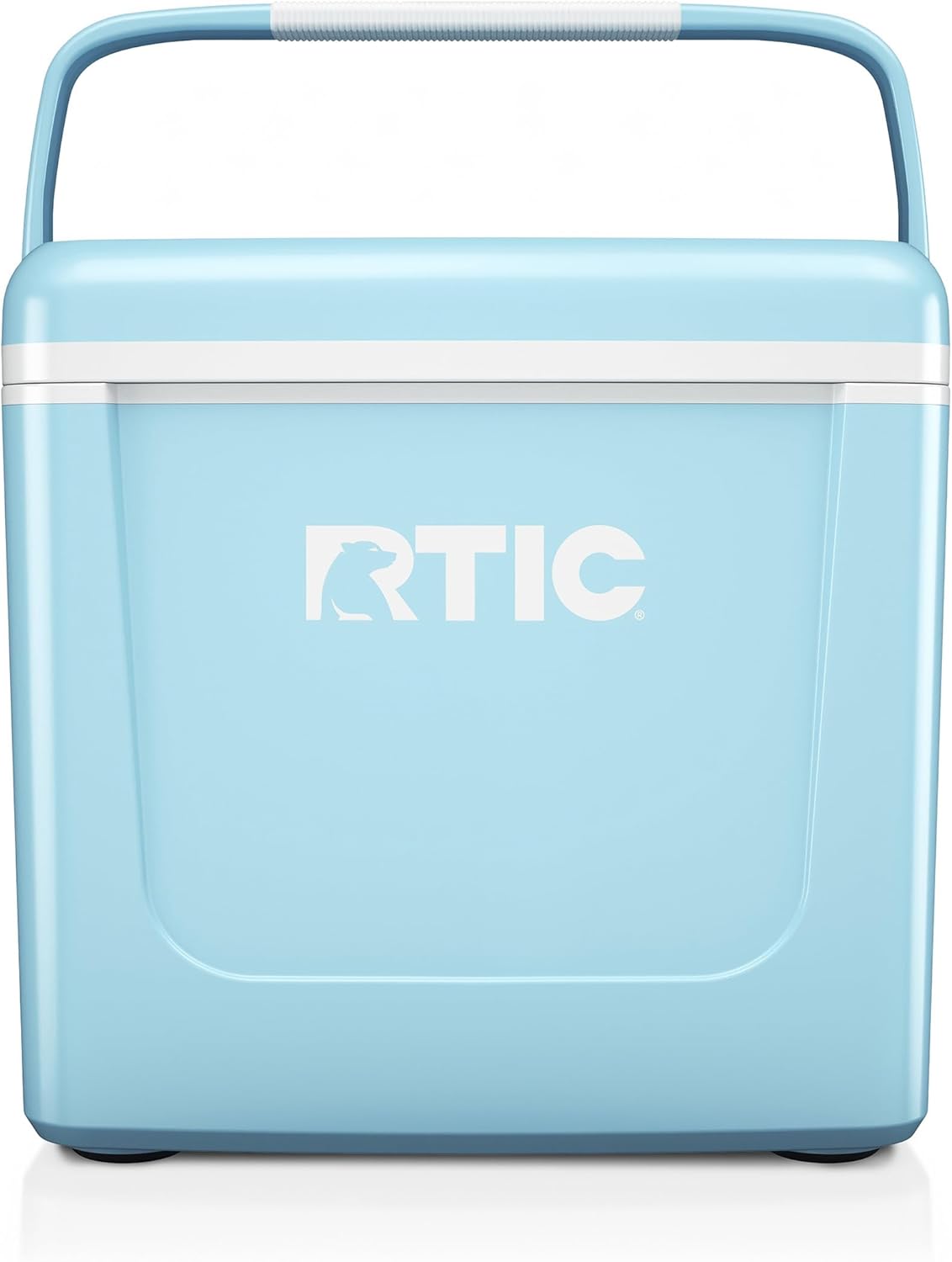 RTIC 8QT Portable Insulated Cooler: Keep Drinks Cold Anywhere
