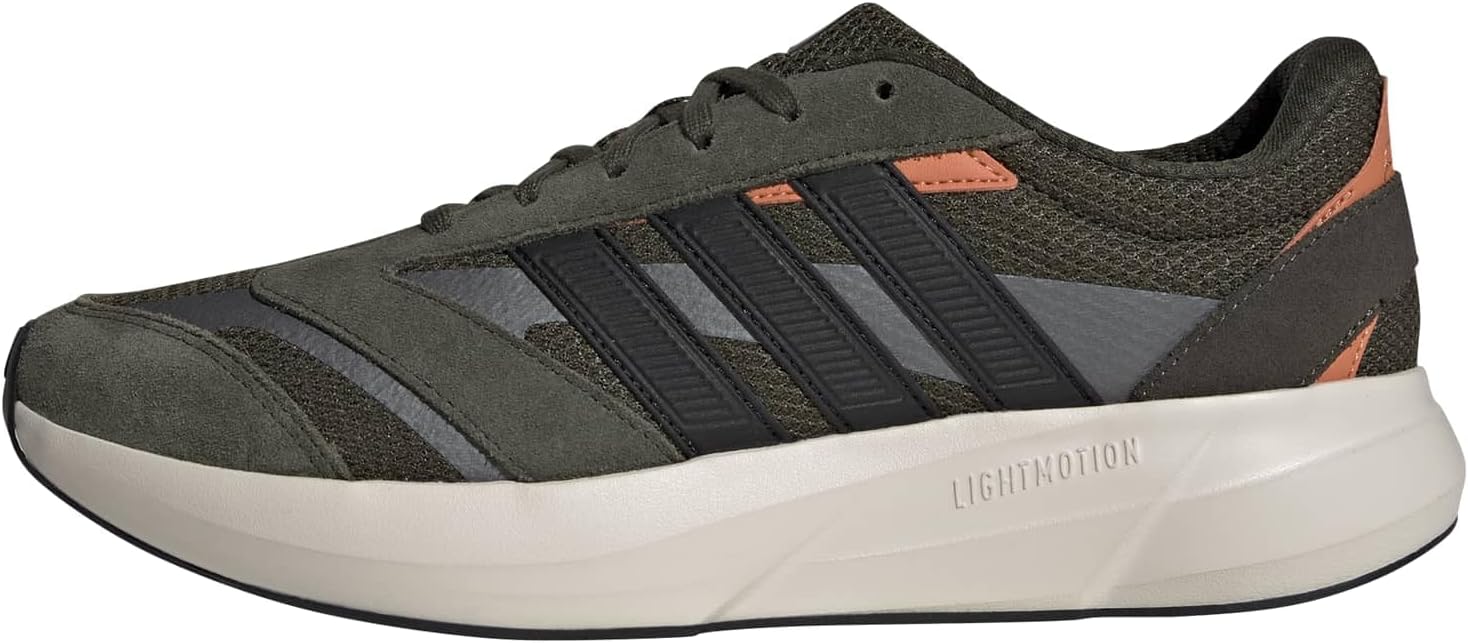 adidas Men's Lightshift Sneakers for Comfort and Style