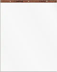 TOPS Easel Pad 2-Pack for Presentations and Creativity