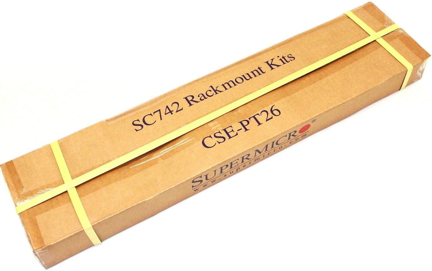 SuperMicro Rackmount Rail Kit for Sc-742chassis and More
