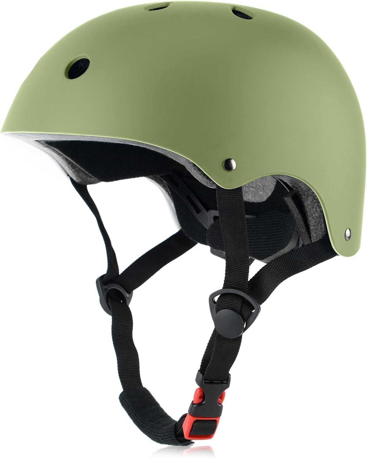 Kids Bike Helmet Adjustable Multi-Sport for All Ages