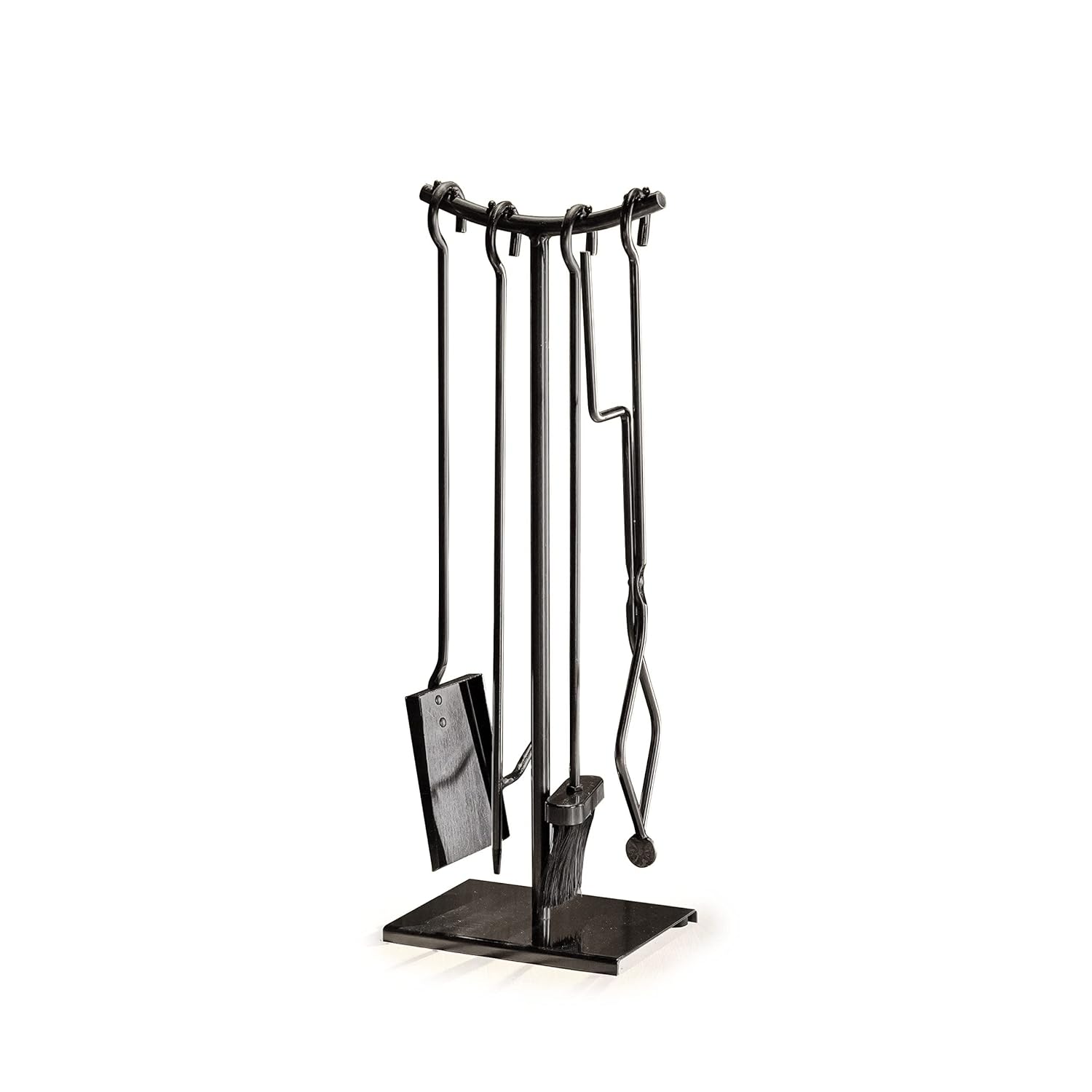 2WAYZ 5-Piece Fireplace Tools Set for Modern Home Decor