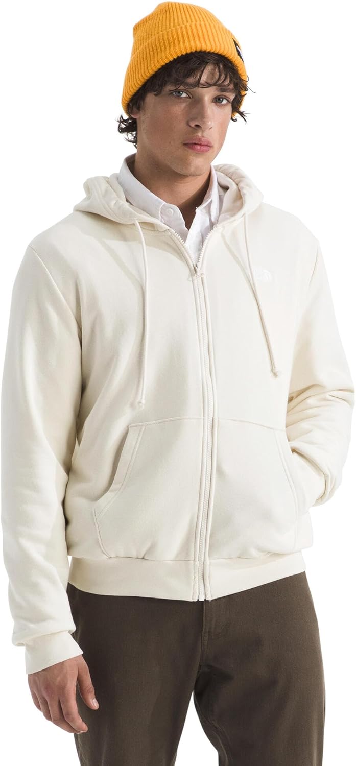 The North Face mens Evolution Simple Dome Full Zip Hoodie Review