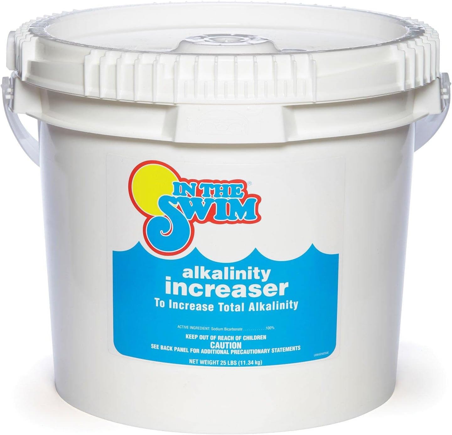 In The Swim Alkalinity Increaser for Swimming Pools - 25 lbs