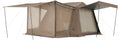 Naturehike Village Camping Tent 4 Person Instant Setup - Spacious