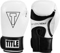 Vegan Fitness Bag Boxing Gloves - Durable, Ventilated Training Gloves