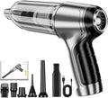 Airified Pro V2 Portable Air Blower Car Vacuum - Compact 19kPa Suction