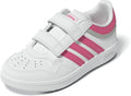 adidas Kids Hoops 4.0 Sneakers for Juniors - Easy-On Straps
