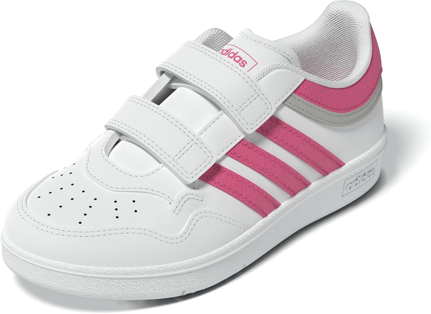 adidas Unisex-Child Hoops 4.0 Basketball-Inspired Shoes