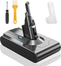 Long-Lasting 7200mAh V8 Battery for Dyson Vacuums by OHZHAO