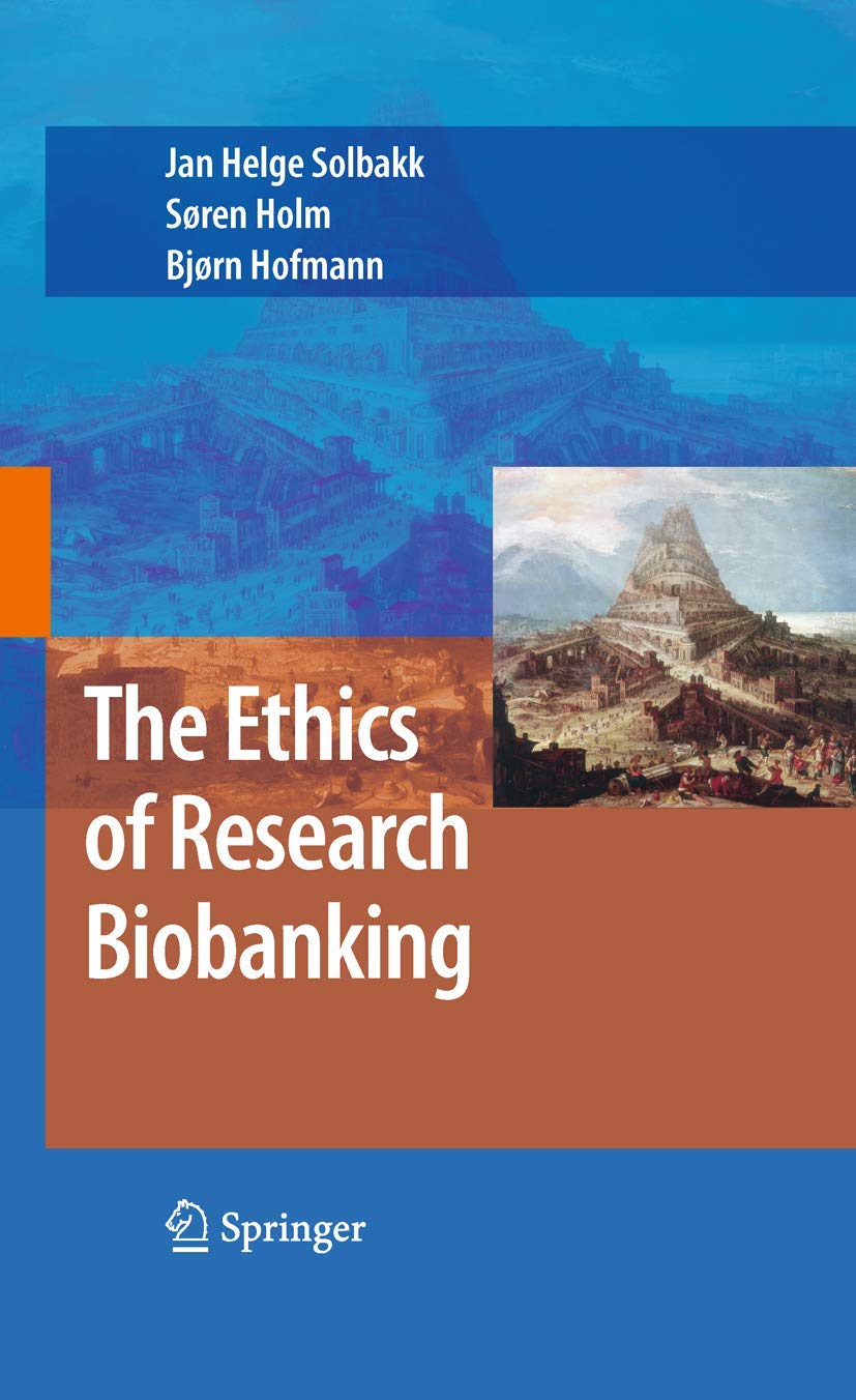 The Ethics of Research Biobanking: A Comprehensive Guide