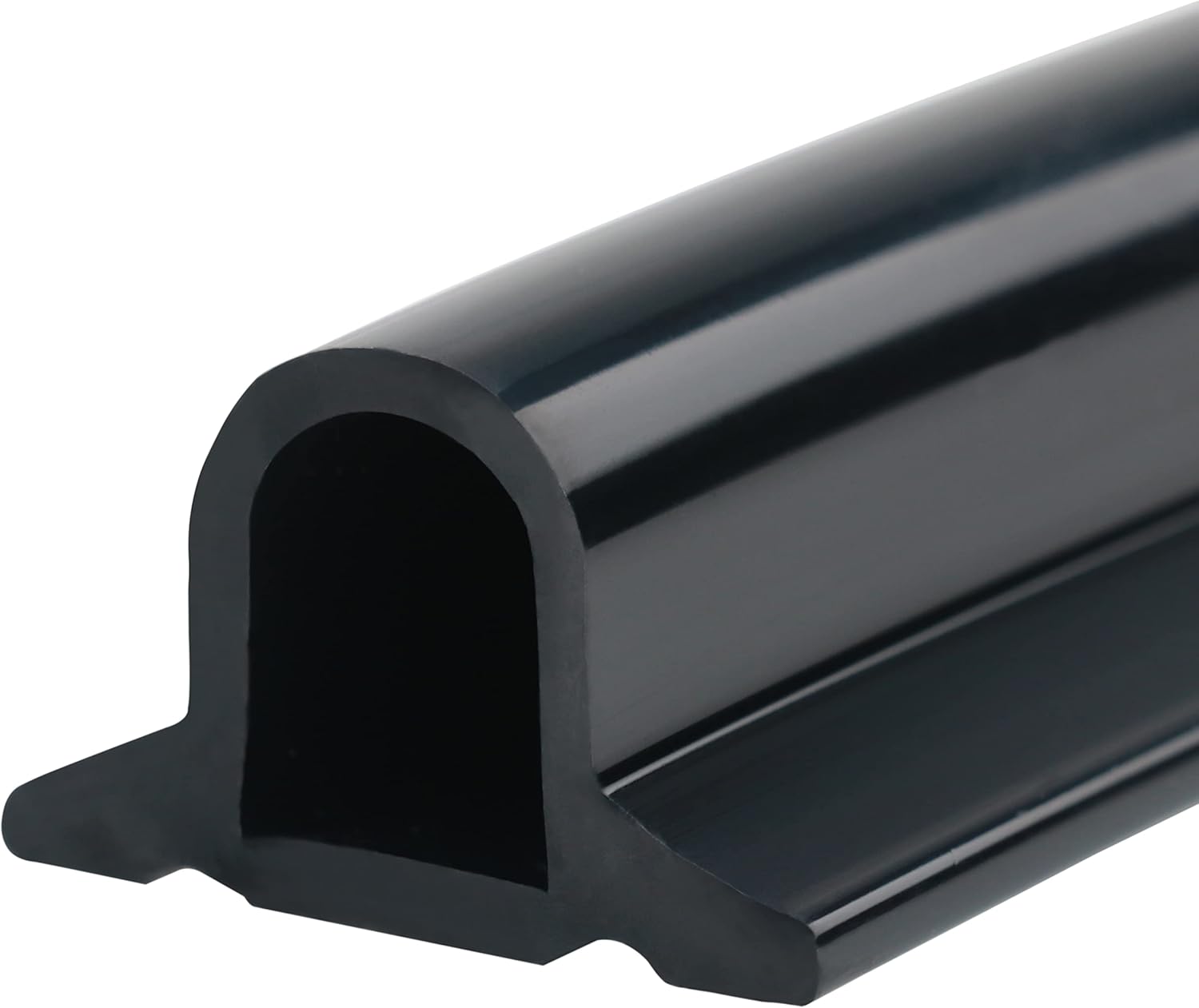 Duzzy 118 Inch Collapsible Shower Threshold Water Dam for ADA