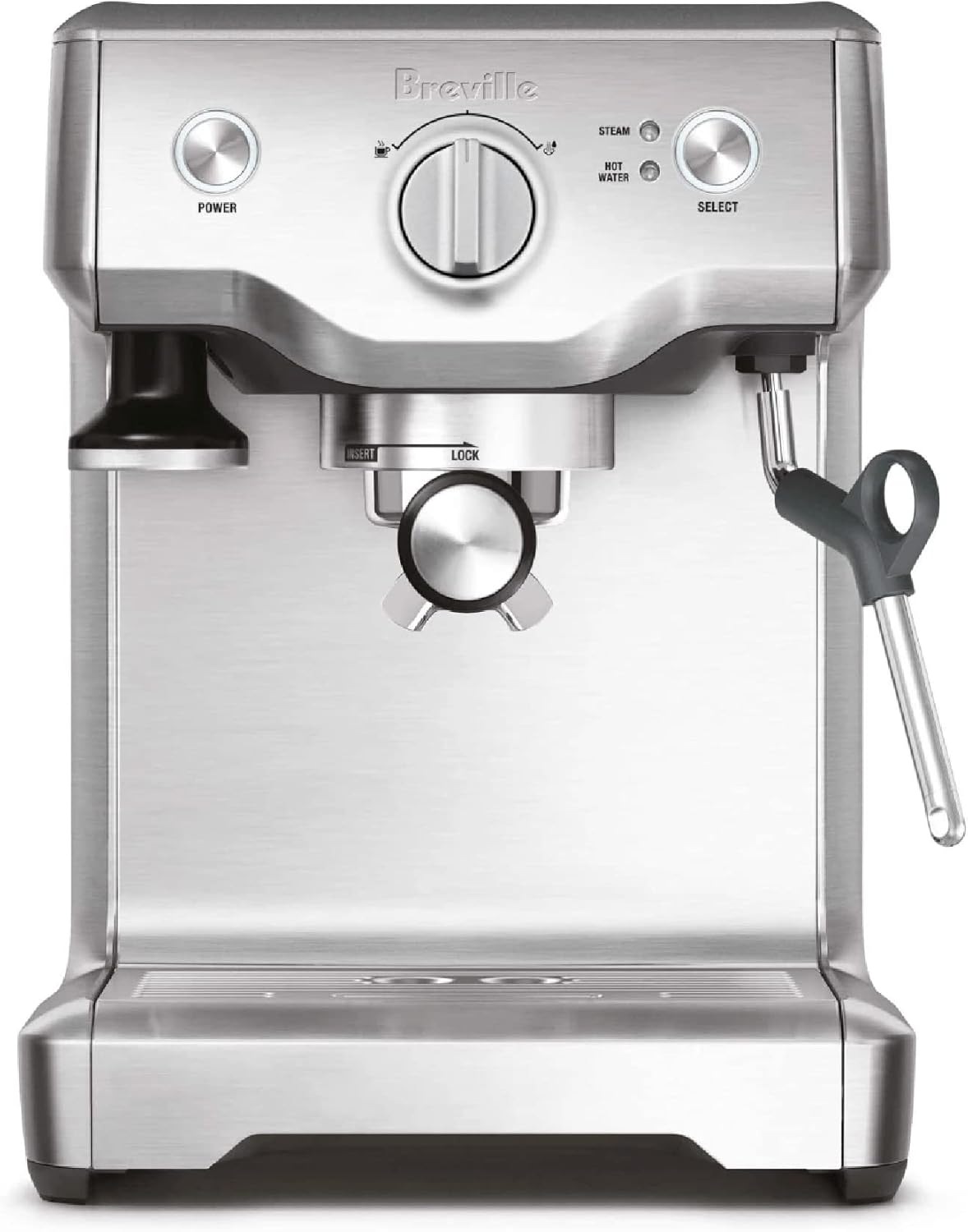 Breville Dup-Temp Pro Espresso Machine - Perfect Espresso Every Time!