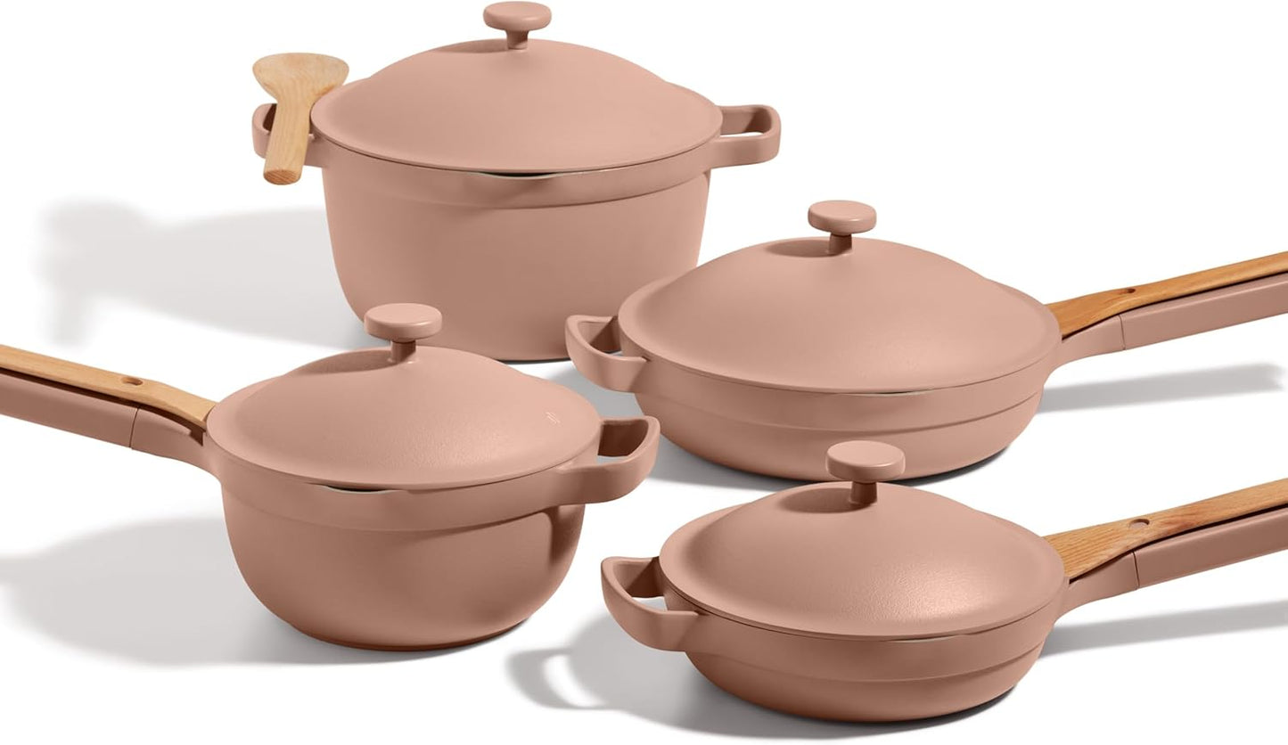 Our Place Cookware Set - 13-Piece Multifunctional Kit