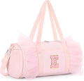 Personalized Dance Bag for Girls 6-8 - Stylish Duffle Bag