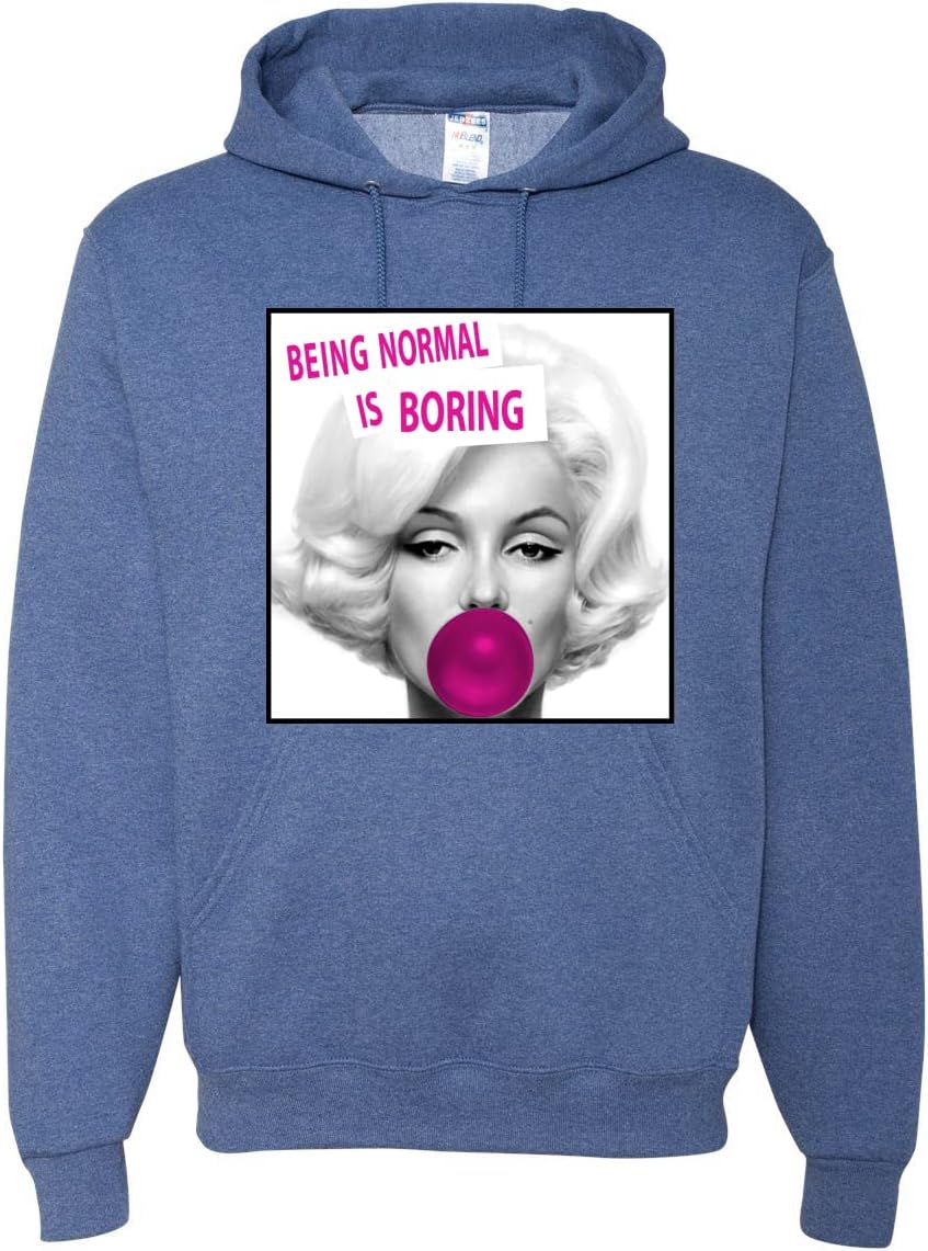 Wild Bobby Unisex Graphic Hoodie Celebrating Icons in Style