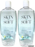 Avon Skin So Soft Original 25 oz Pack of 2 for Ultimate Care