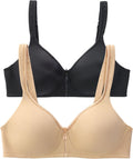Vanity Fair Women's Bra with 2-Way Convertible Straps (Style 8M52)