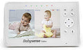 Babysense Parent Unit for Video Baby Monitor V43 - Replacement Unit