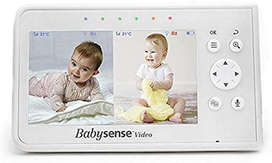 Babysense V43: Exclusive Parent Unit