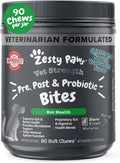 Zesty Paws Vet Strength Probiotics for Dogs - Digestive Support