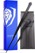 Dalstrong Professional Food Tweezers and Kitchen Tongs Set - Precision